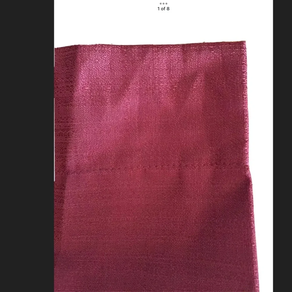 Ellery homestyles set burgundy